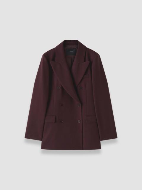 Valery Flannel Wool Jacket