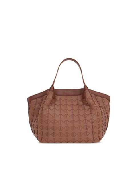 mosaico mini tote bag