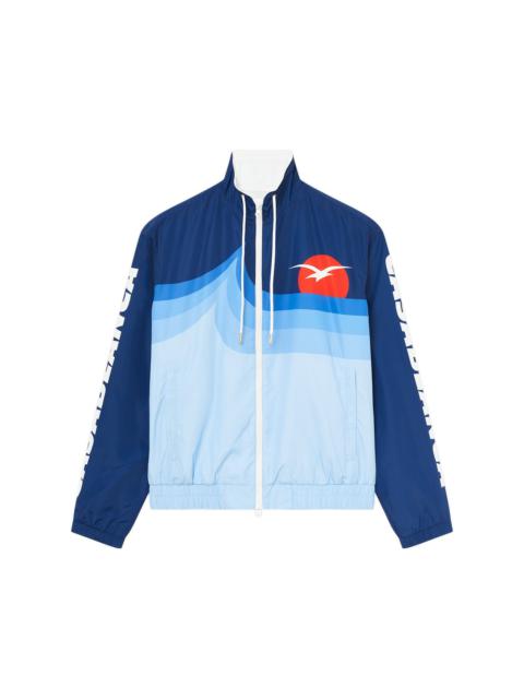 Casa Wave Tracksuit Top