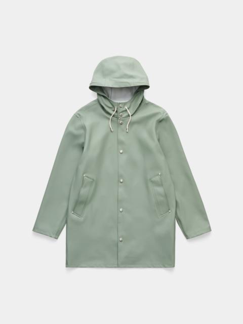 Stockholm Raincoat Khaki Green