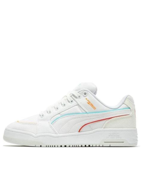 PUMA Slipstream Lo Canvas 'Warm White' 390123-02
