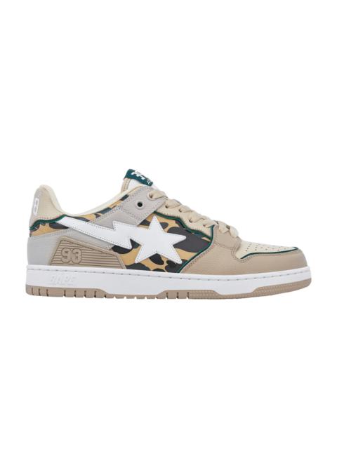 Wmns Sk8 Sta #4 'Beige Camo'