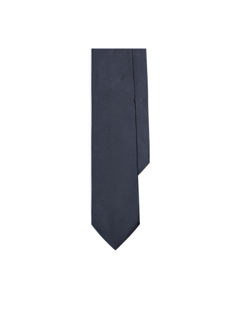 silk neck tie