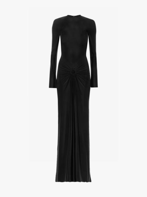 Frances Gown In Black