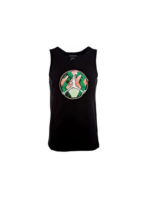 Jordan Sport DNA Tank Top Black