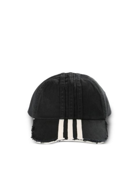 3-Stripes cap