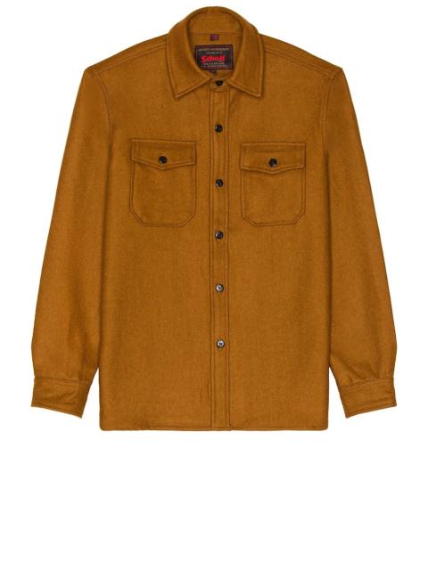 CPO Wool Shirt