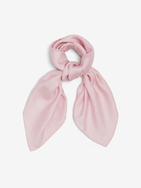 Sailor Tattoo Jacquard Foulard