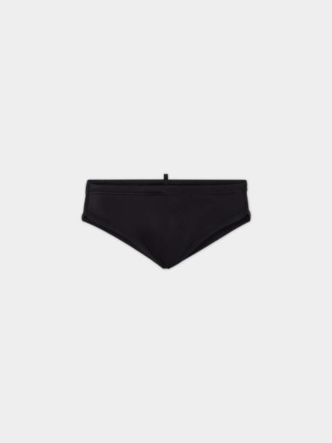 DSQUARED2 LOGO SWIM BRIEF