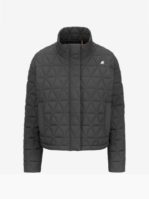 SABRINA DIAMOND QUILTED WARM