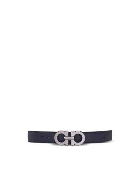 Gancini reversible belt