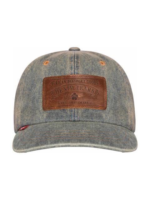 Denim Tears ADG Denim Hat Selvedge Denim