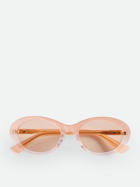 Classic Oval Sunglasses