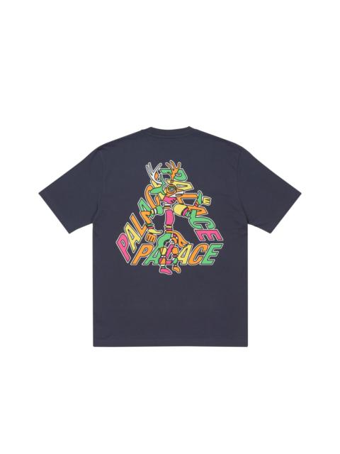 B-SANS T-SHIRT NAVY