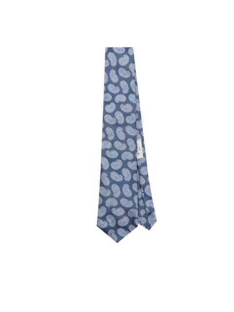 silk tie