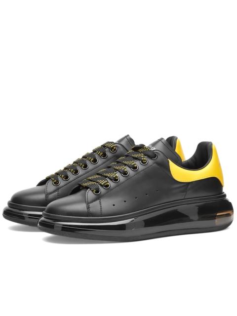 Alexander McQueen Clearsole Wedge Sole Sneaker