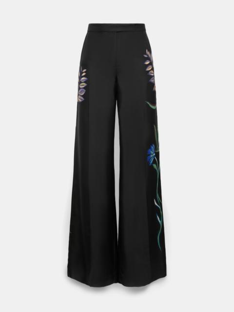 SEDUCTIVE BLOOM pants