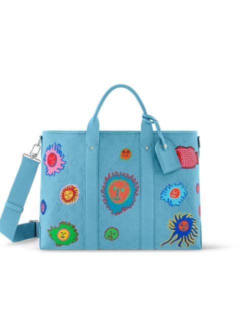 LV x YK Weekend Tote