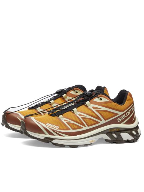END. x Salomon XT-6 'Porcini'