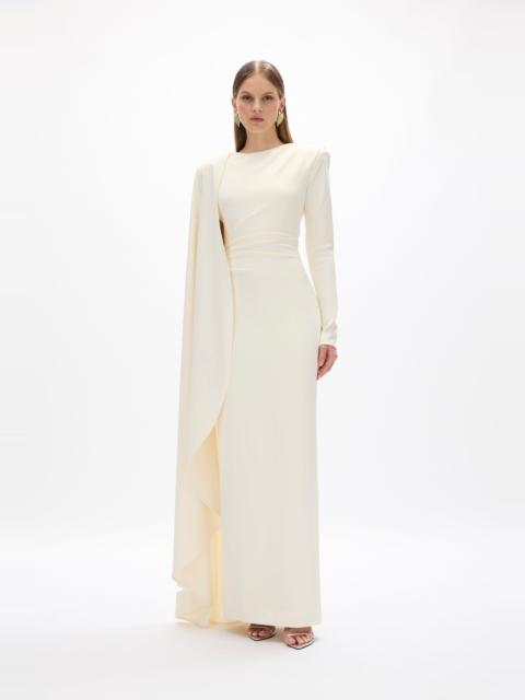 DION CAPE GOWN