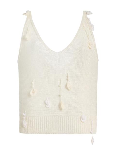 Lula Top ivory