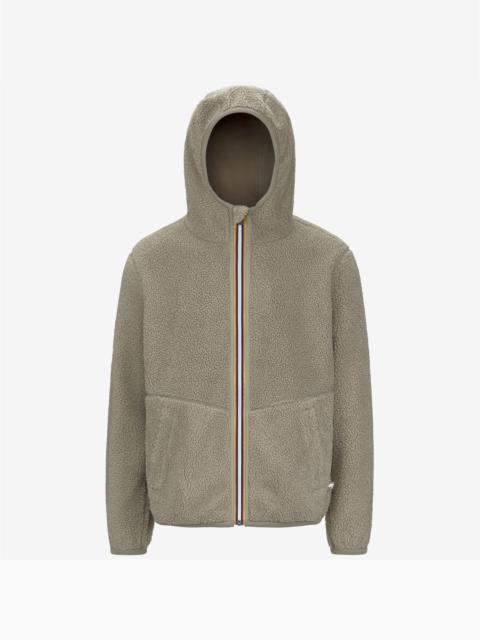 JACK SHERPA POLAR REVERSIBLE
