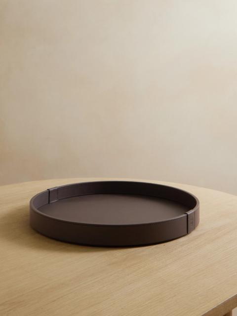 Leather Tray