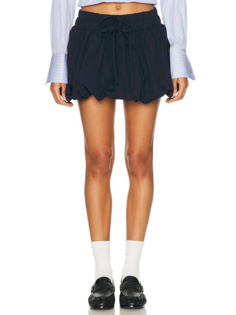 Fold-Up Bubble Skirt