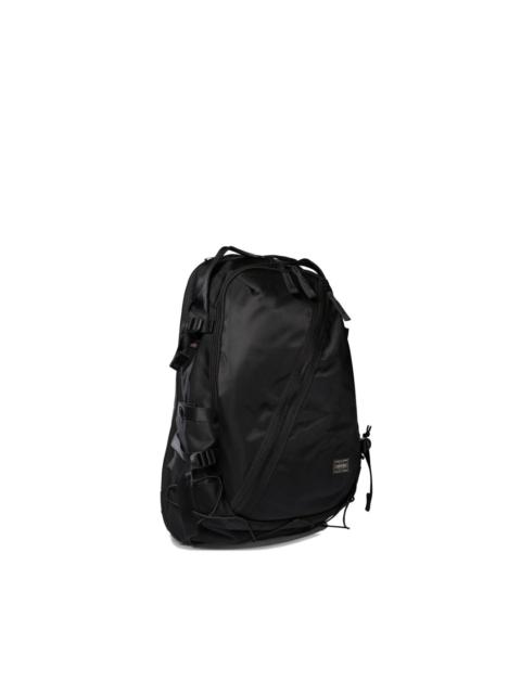 zip-fastening backpack