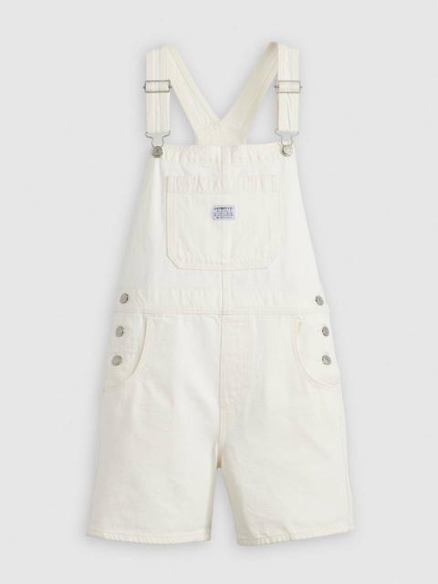 UTILITY SHORTALLS