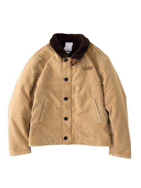 DECKHAND JKT BEIGE