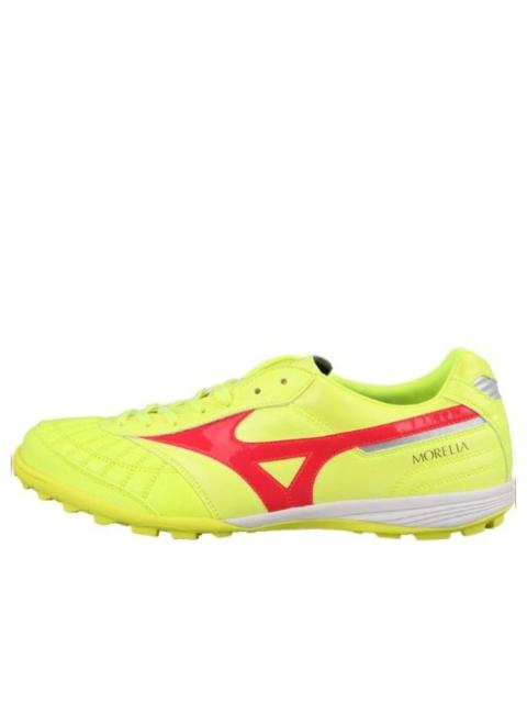 Mizuno Morelia SALA JAPAN TF Football Soccer Cleats Shoes 'Yellow' Q1GB240045