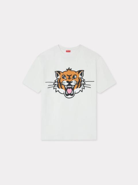 'KENZO Happy Tiger' T-shirt in cotton