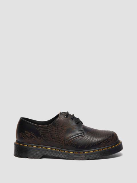 1461 PHOENIX Vintage Smooth Leather Shoes