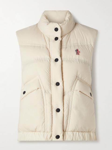 Baise Quilted Down Vest