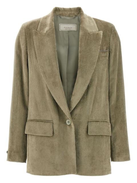 corduroy blazer