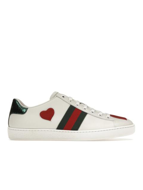Women's Ace embroidered sneaker