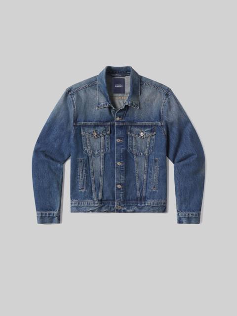 Bamford Denim Jacket
In Siren