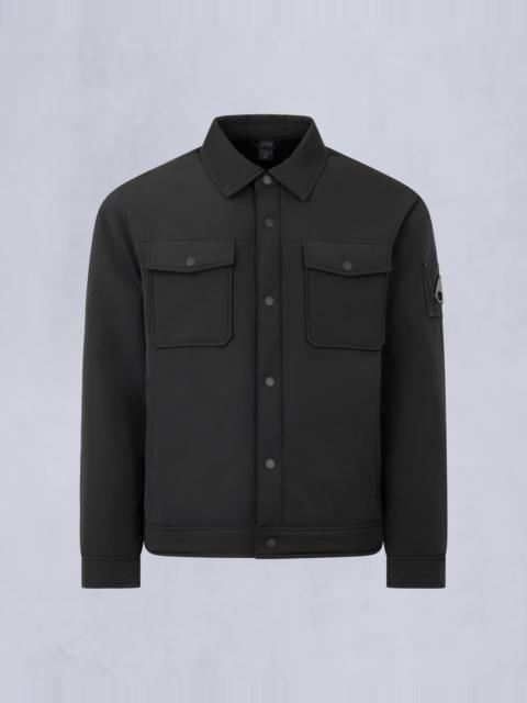 JACQUE REVERSIBLE BUNNY JACKET