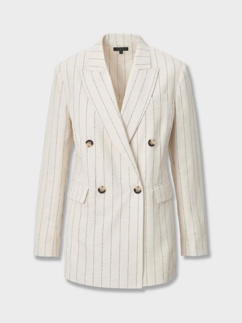 Emile Striped Blazer
