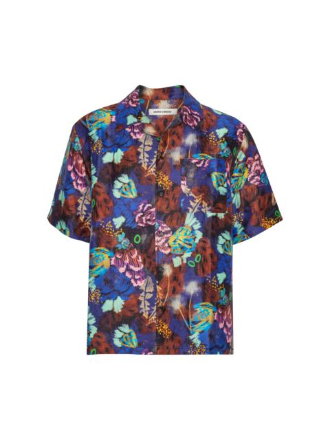 ARTIST SHIRT - SPACE CHICKENS