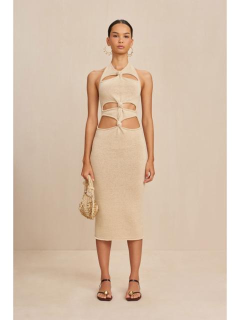 ALAINA KNIT DRESS