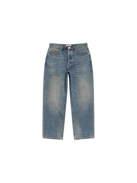 Stussy Big Ol' Denim Jean Vintage Mid Wash
