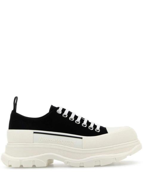 Alexander Mcqueen Tread Slick Sneakers