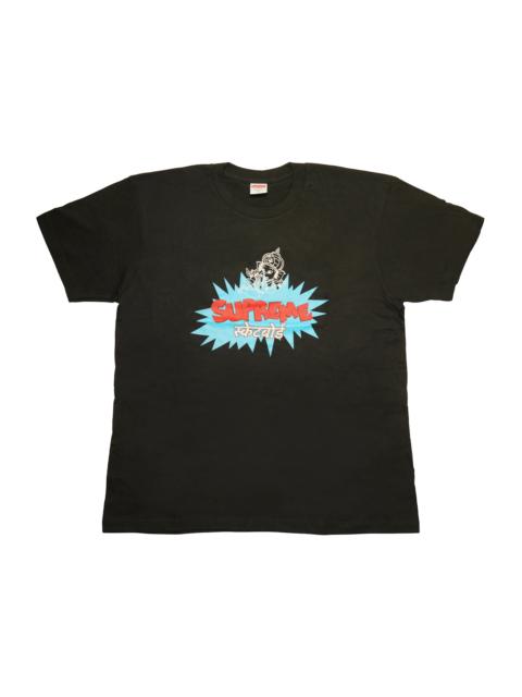 Supreme Ganesha Tee Black