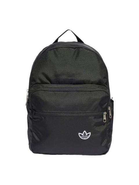 adidas Premium Essentials Backpack 'Black' IJ5006