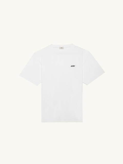EMBROIDERED LOGO TEE MAN