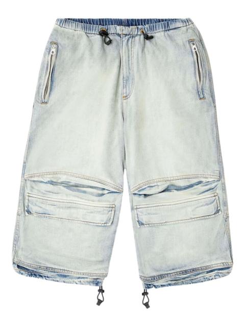D-Dayetz denim shorts