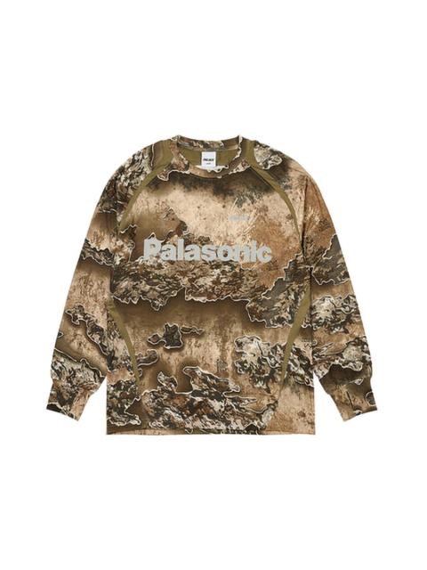 Palace Trail Runner Longsleeve Realtree