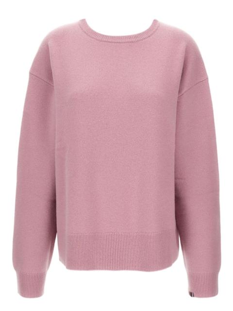 crew-neck sweater